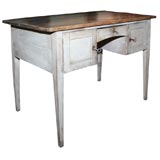 Antique Painted Table/Desk