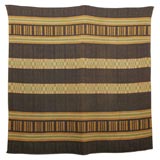 Antique 19THC  WOOOL HORSE BLANKET