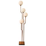 Reggiani 4 Globes Floor Lamp