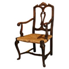 Provincial Armchair 7