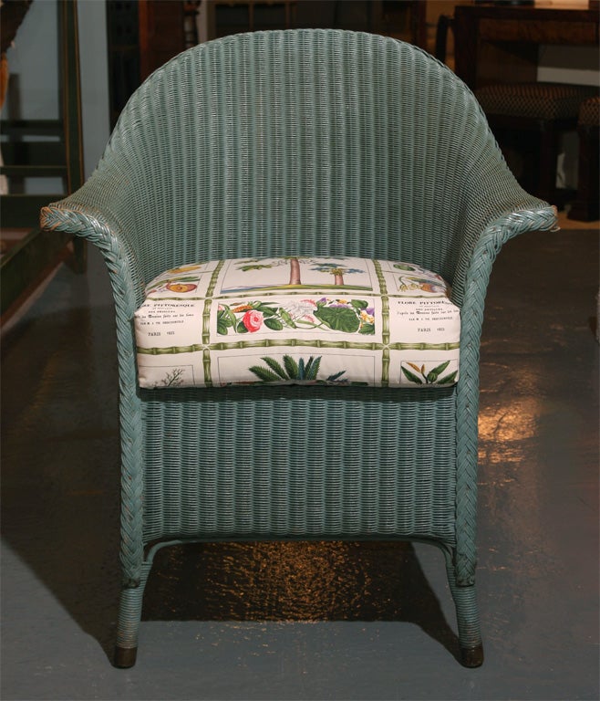 Lloyd Loom Chair at 1stDibs lloyd loom style chairs, how to paint a