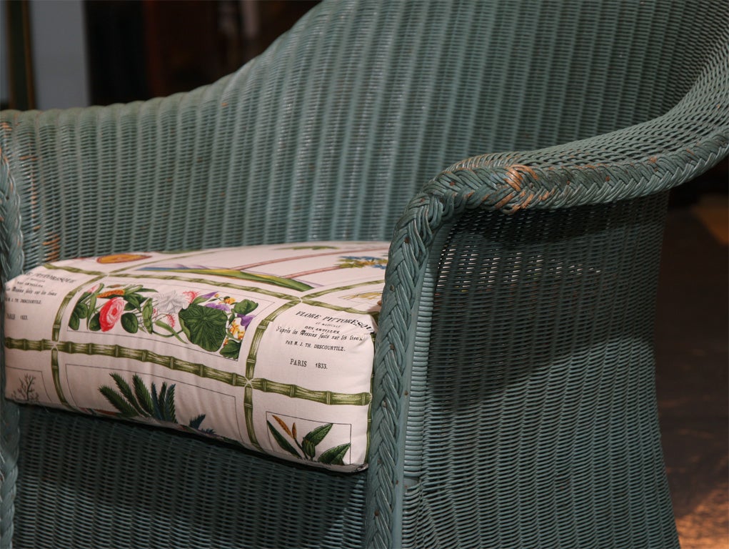 Lloyd Loom Chair at 1stDibs lloyd loom style chairs, how to paint a