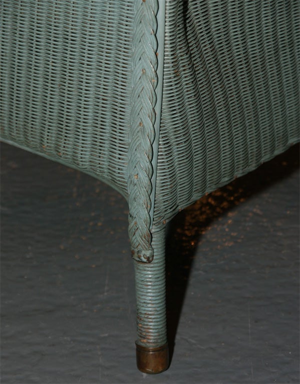 Lloyd Loom Chair at 1stDibs lloyd loom style chairs, how to paint a