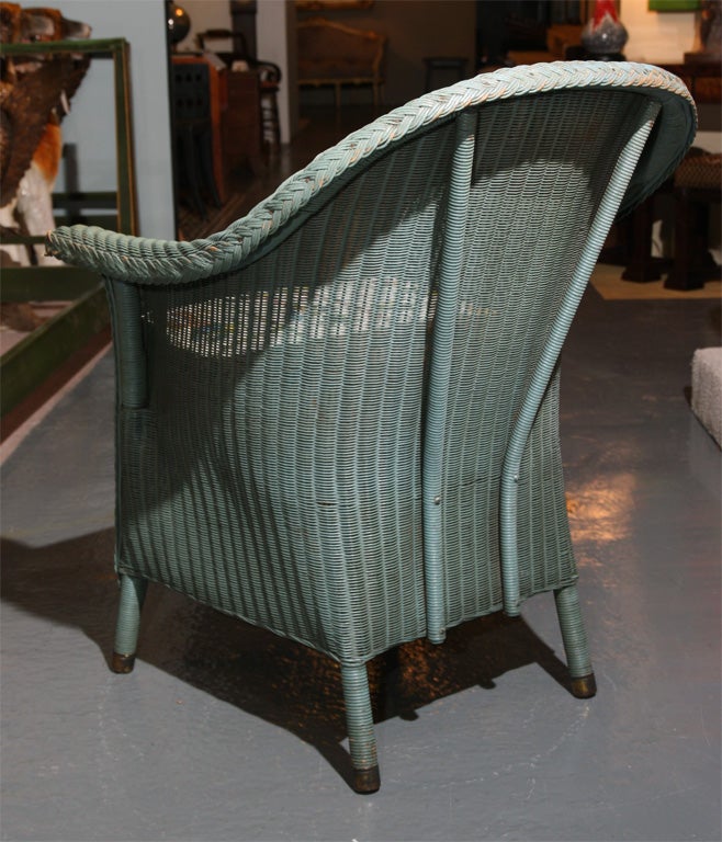 Lloyd Loom Chair at 1stDibs lloyd loom style chairs, how to paint a