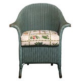 Lloyd Loom Chair