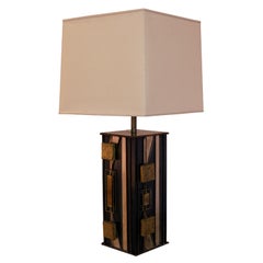 CURTIS JERE TABLE LAMP