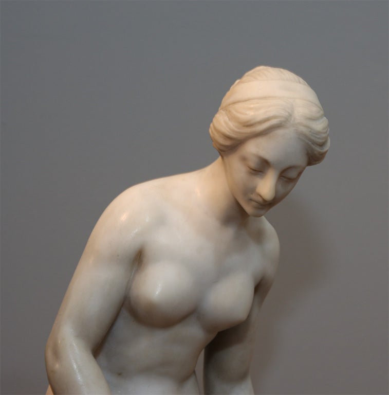 alabaster nymphs