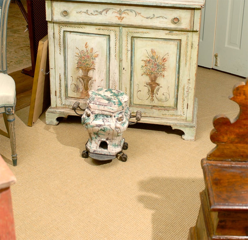 18 Century French Brazier