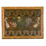 Antique Late 18th Century Framed Panels