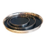 Grouping of Trays