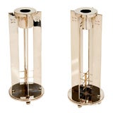 "King Richard" Candle Holders by Richard Meier for Swid Powell