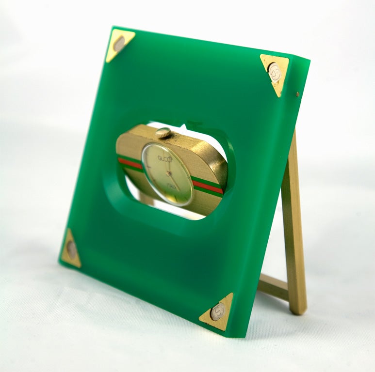 Gucci Clock