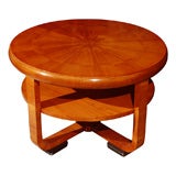 Art Deco Coffee Table