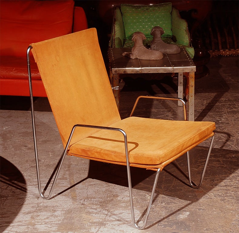 Pair of Verner Panton Bachelor Chairs