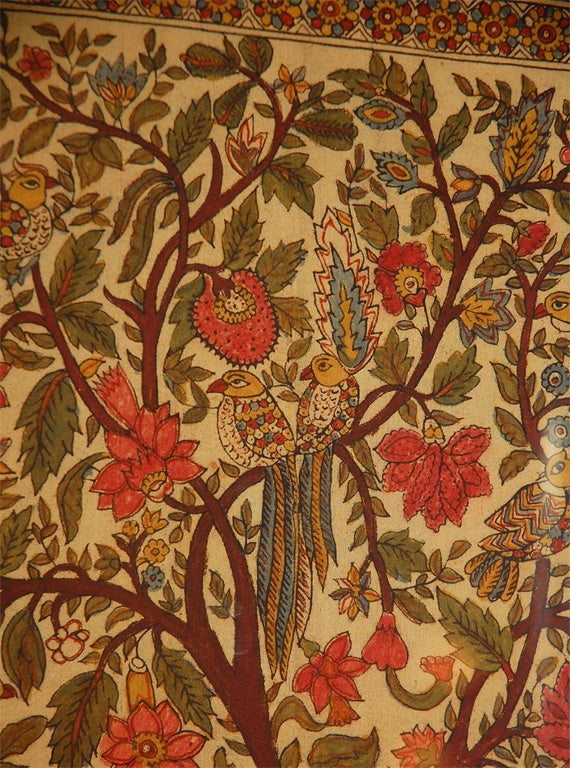tree of life textile