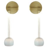 Zeitlite Sconces by Brooks Zeitlin