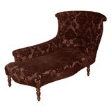 La "Garrone" Chaise Lounge