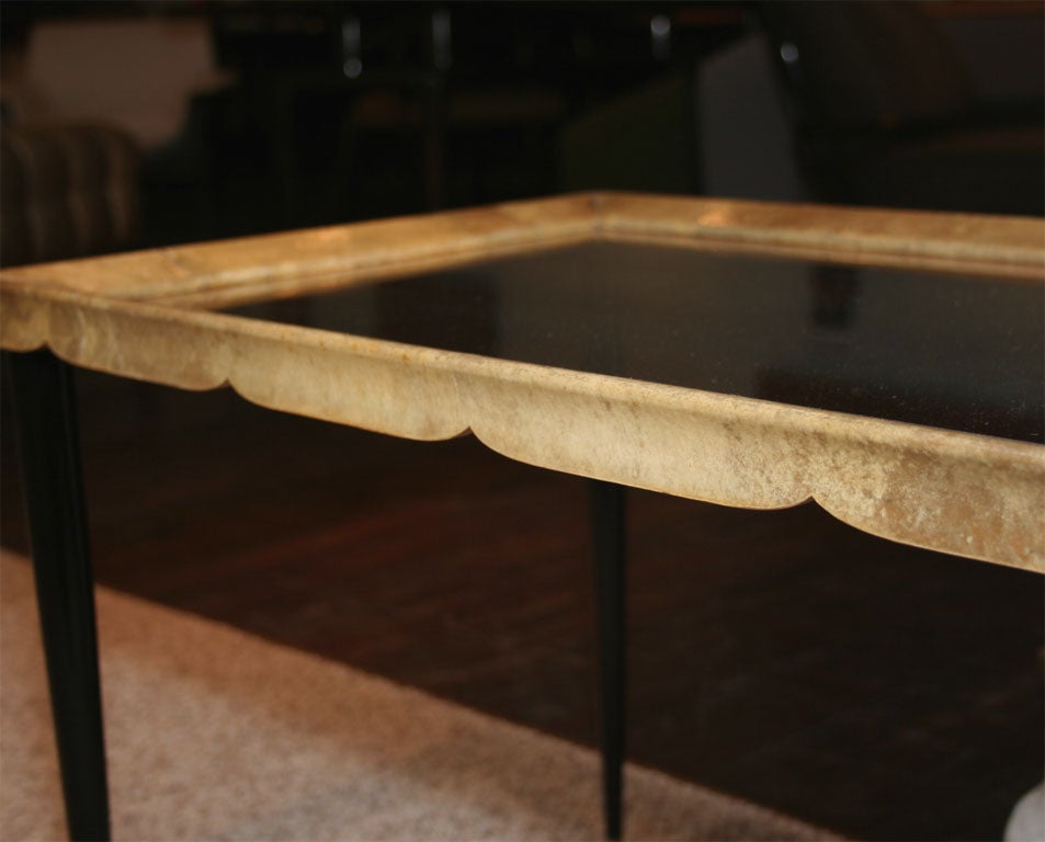 Mid-20th Century Low Table by Aldo Tura