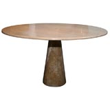 Dining Table by Angelo Mangiarotti