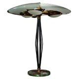 Rare Table Lamp by Fontana Arte