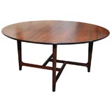 1960'S Danish Rosewood Cocktail table