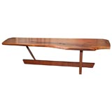 Coffee Table by Mira Nakashima