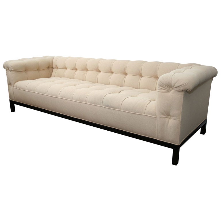 Sofa by Edward Wormley for Dunbar