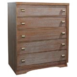 Mont Style Limed Oak Chest of Drawers