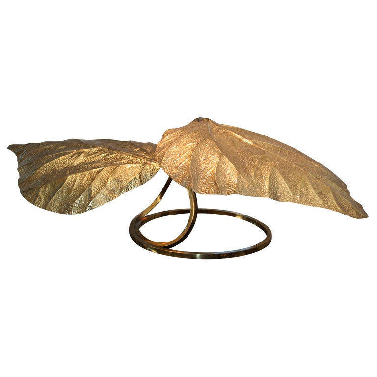 Tommaso Barbi Botanical Lamp