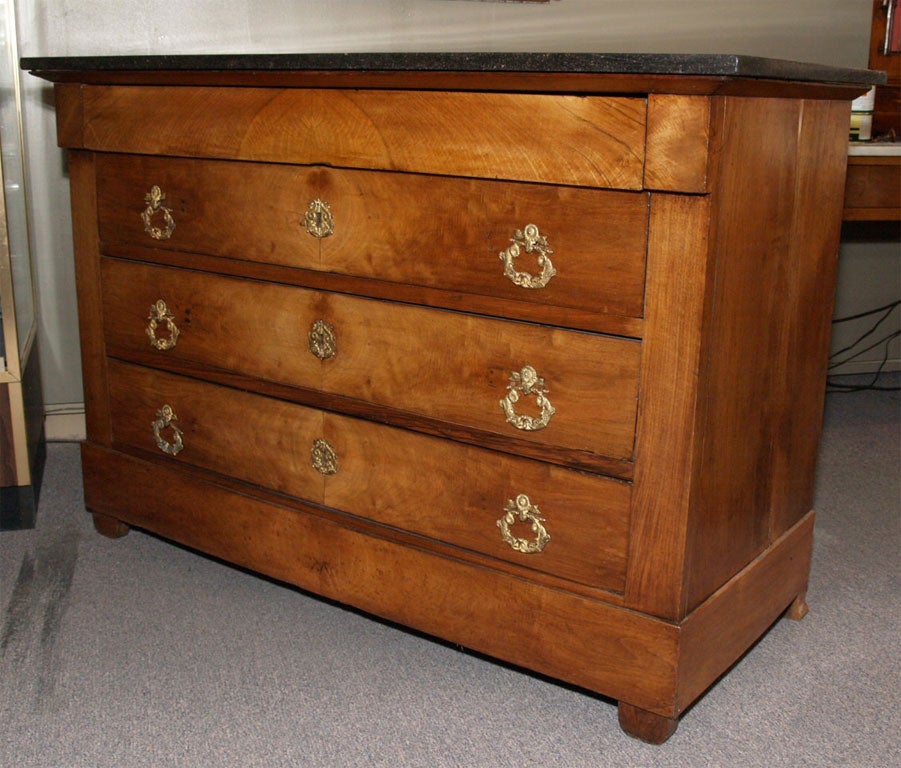 Antique French commode.