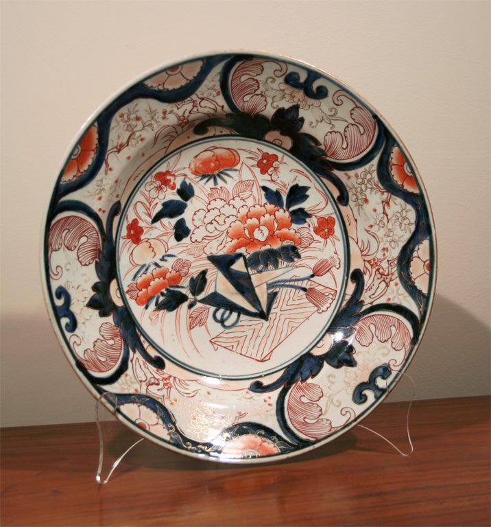 Imari Charger
