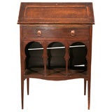 Antique Petite Drop Front Desk