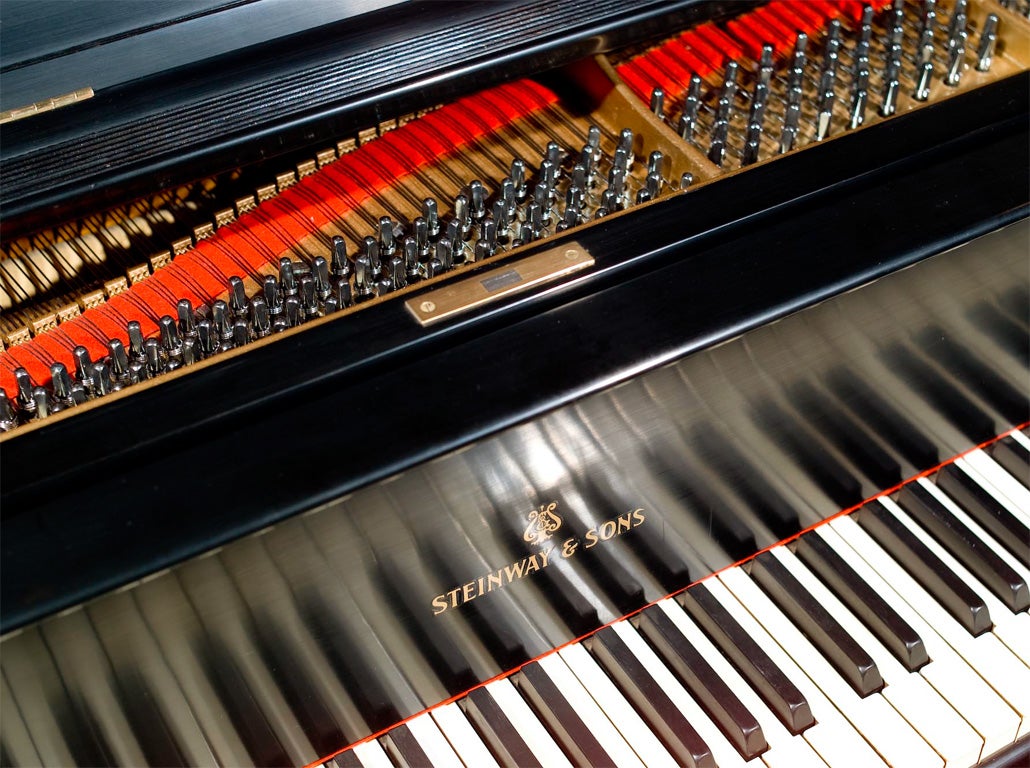 American 1928 Steinway and Sons M Model Piano