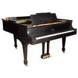 Antique 1928 Steinway and Sons M Model Piano