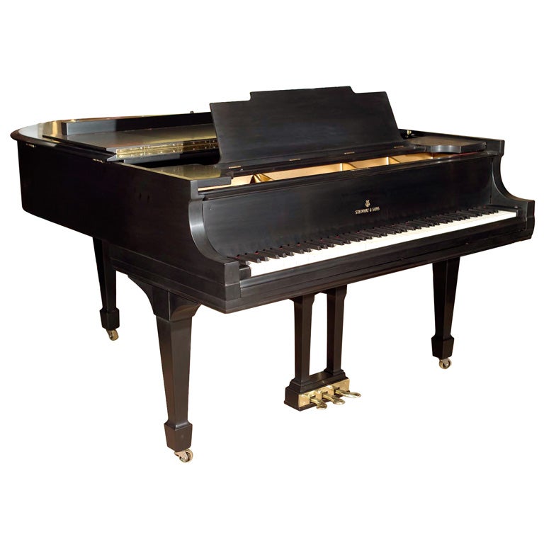 1928 Steinway and Sons M Model Piano