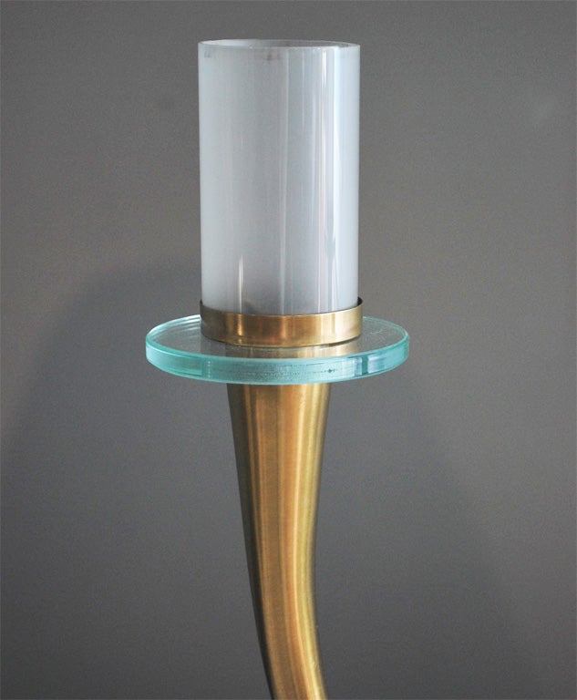 Mid-20th Century Fontana Arte Lamp