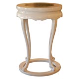 Chinese Pedestal