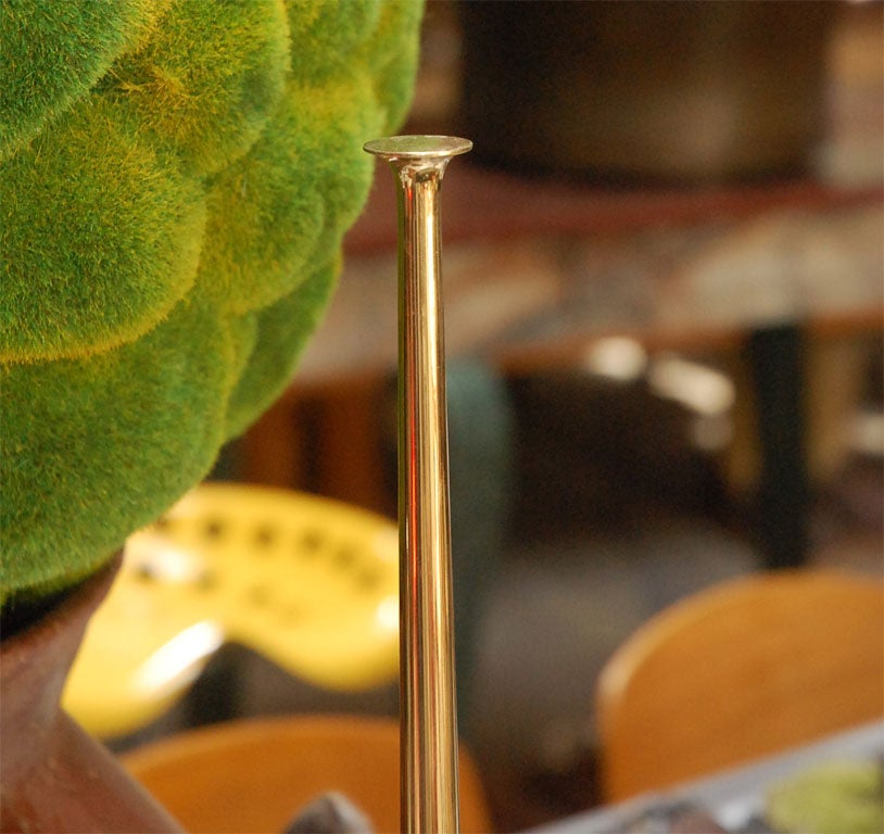 Brass Angelo Lelli Cobra Lamp