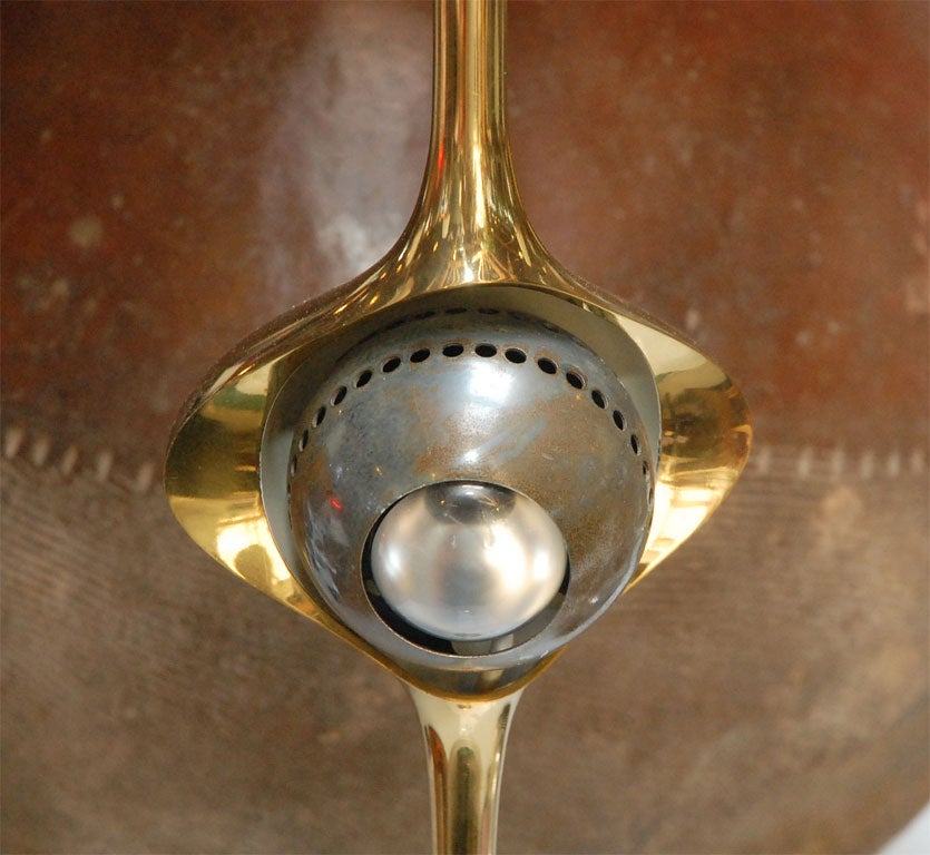 Angelo Lelli Cobra Lamp 2