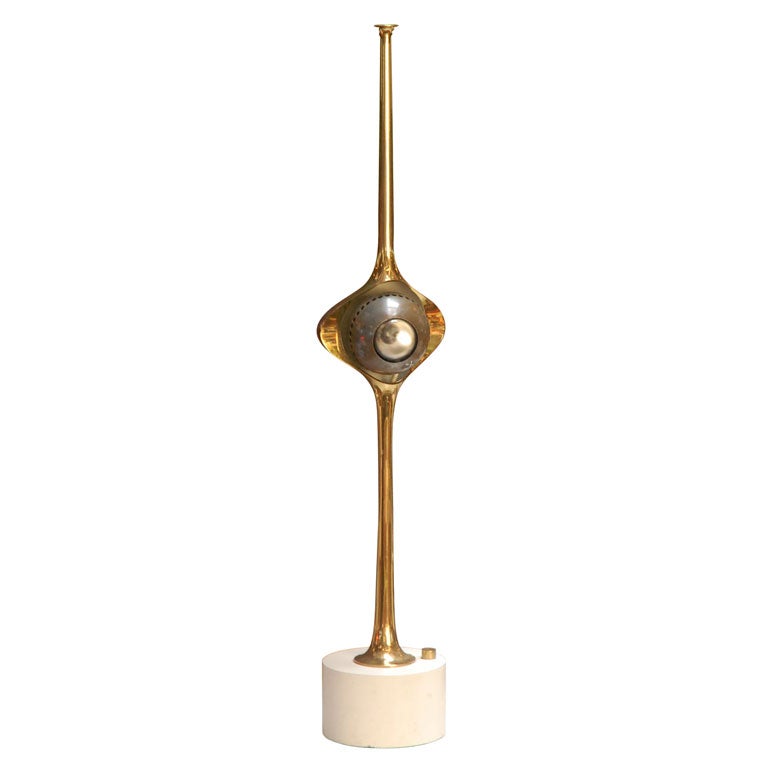Angelo Lelli Cobra Lamp