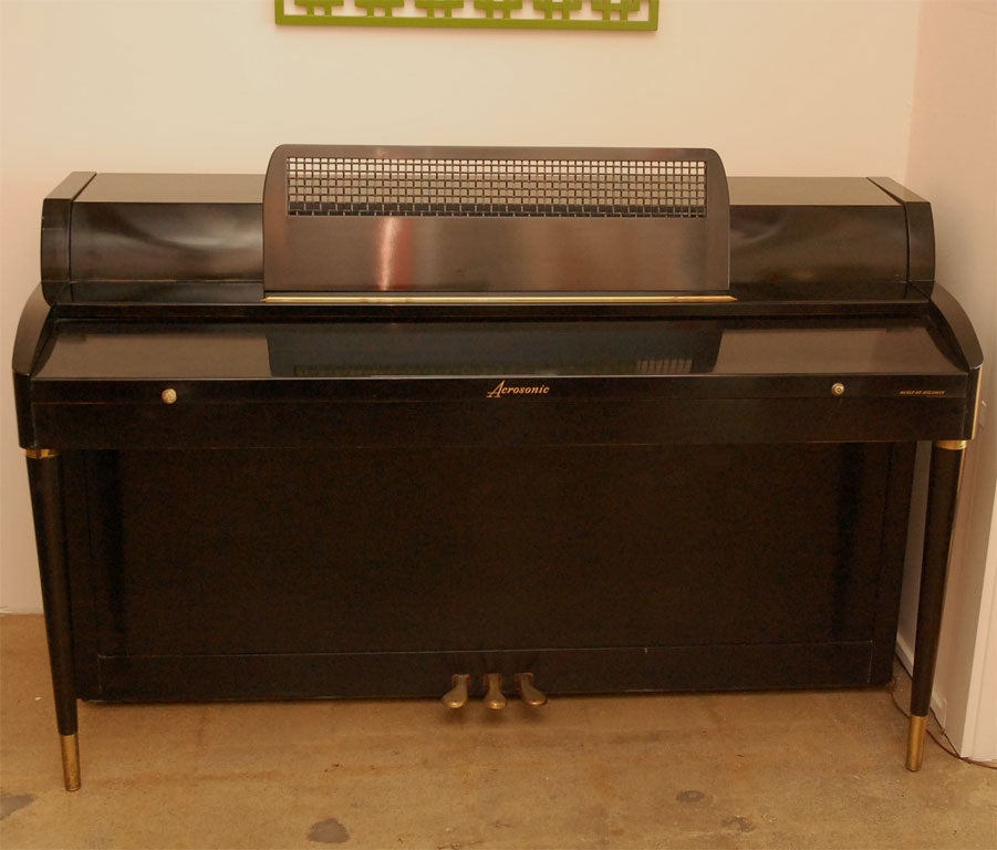 1950s piano