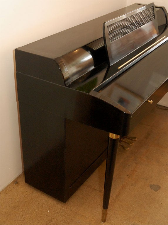 American 1950’s Acrosonic Piano Built By Baldwin