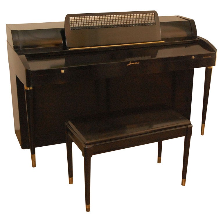 1950’s Acrosonic Piano Built By Baldwin