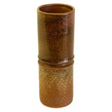 Stoneware Studio Vase by Stig Lindberg