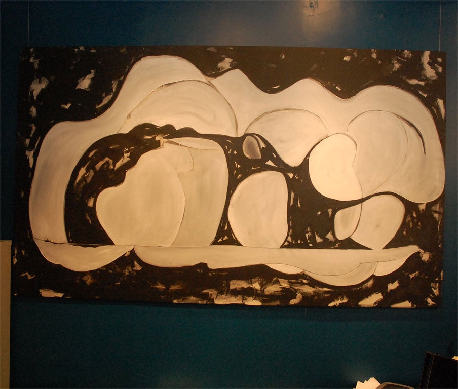 Imagine abstraction by G Wahl