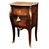 19th Century French Louis XV Style Commode