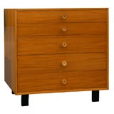 A George Nelson for Herman Miller Primavera Bachelor Chest.
