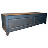 Painted Chest or Bench