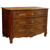 18th century Carved French Louis XVth Period Commode