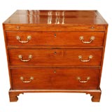 A George III Mahogany Chest of Drawers